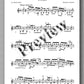 Scarlatti-Tabisz, Sonata A minor (KV 149) - music score