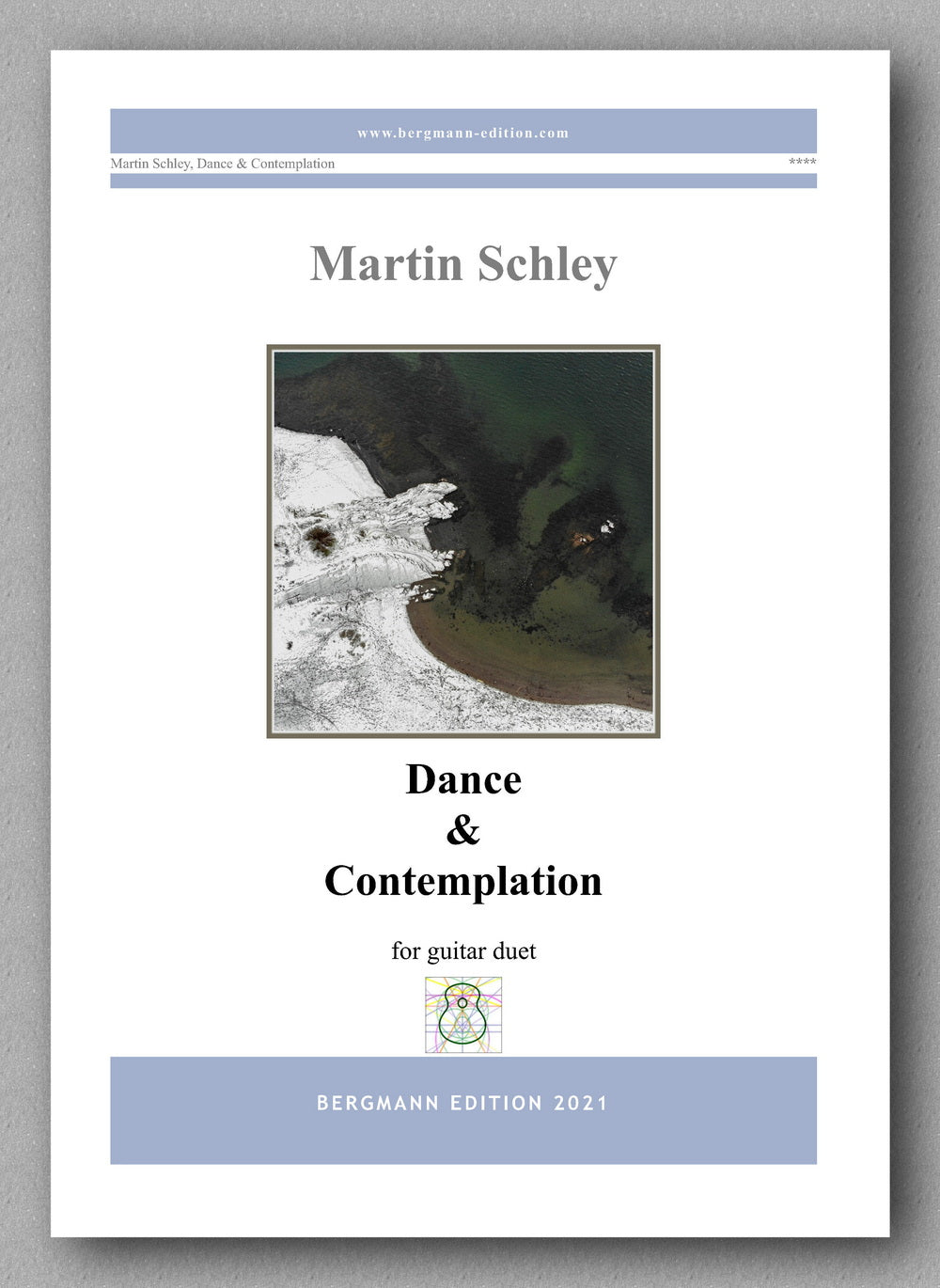 Schley, Dance & Contemplation, cover
