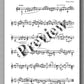 Martin Schley, Variations on a theme by Machaut - preview of the music score 1