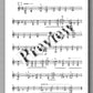 Gregory Alan Schneider, Terezín Suite - preview of the music score 3