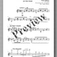 Schubert-Mourey, Ständchen - Serenade. Music Score 1