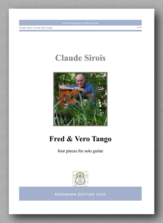Sirois, Fred & Vero Tango - cover