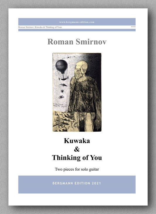 Smirnov, Kuwaka and Thinking of You - Cover