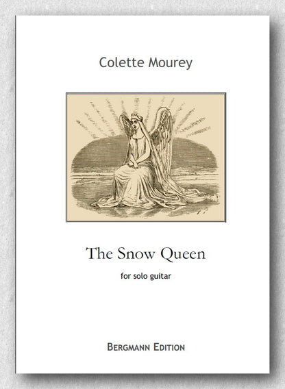 Mourey, The Snow Queen