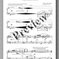 Le Chat d’Arcueil, by Roberto Rubio - music score 1