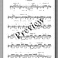 Roland Chadwick, Sonata in D - preview of the music score 1