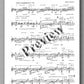 Roland Chadwick, Sonata in D - preview of the music score 2