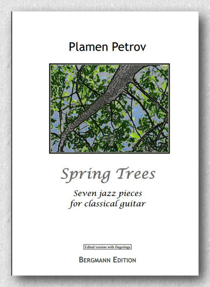 Petrov, Spring Trees