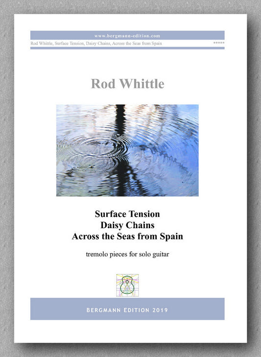 Whittle, Surface Tension - preview of the cover