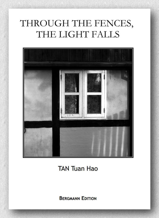 Tan, Through the Fences, the Light Falls