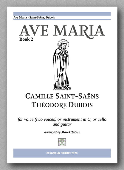 Tabisz, Ave Maria, Book 2