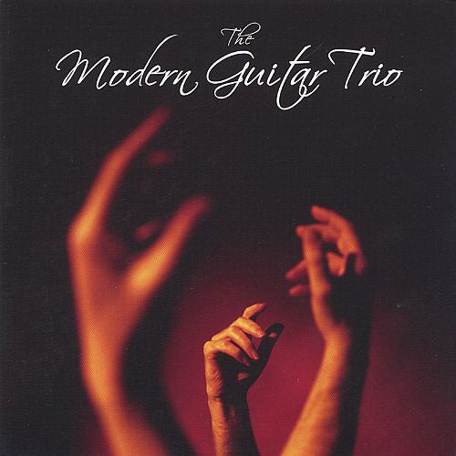 The Modern Guitar Trio (CD)