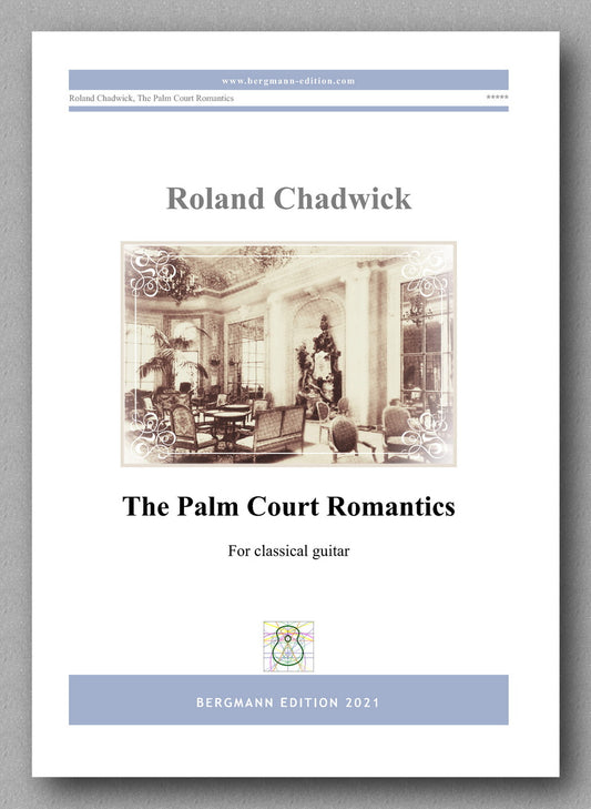 Chadwick, The Palm Court Romantics - cover