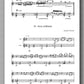 Trittico for oboe and guitar by Gaetano Troccoli - preview of the score 2