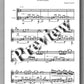 Aria for oboe and guitar by Gaetano Troccoli - preview of the music score 1