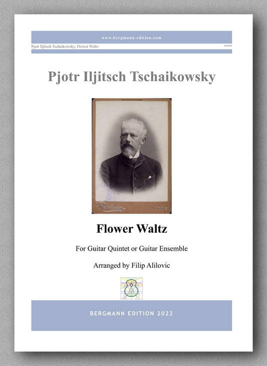 Pjotr Iljitsch Tschaikowsky,  Flower Waltz - cover
