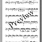 Tsoutsis, Manuscript for guitar in Antique Style - music score 4
