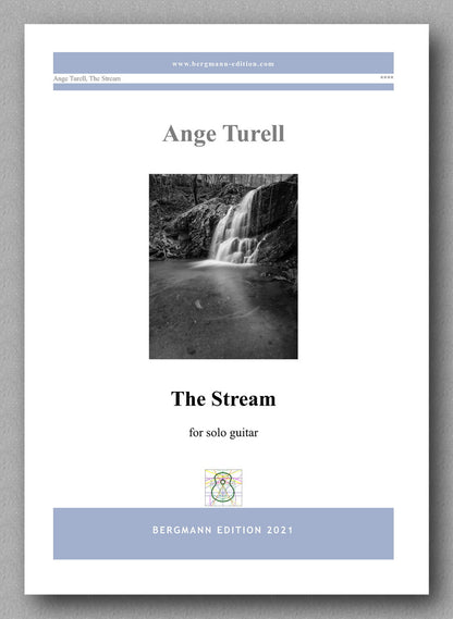 Turell, The Stream - cover