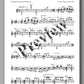 Turina-Rasmussen, Ràfaga - music score 1