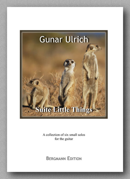 Ulrich, Suite Little Things