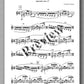 Sonate by Christian Vasseur - preview of the the music score 1