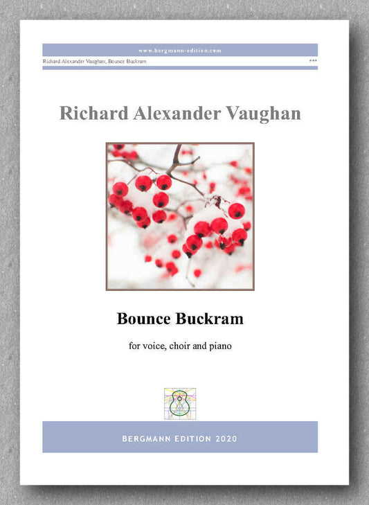 Vaughan - Bounce Buckram - cover
