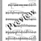 Richard Alexander Vaughan, Sonata Tansman - previev of the music score 2