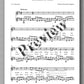 Richard A. Vaughan, Three Songs to Poems by A. E. Housman - preview of the music score 1