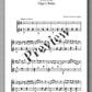 Vaughan, Two Pieces - music score 2
