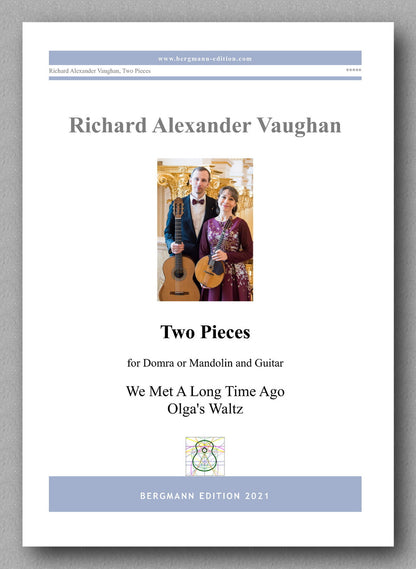 Vaughan, Two Pieces - cover