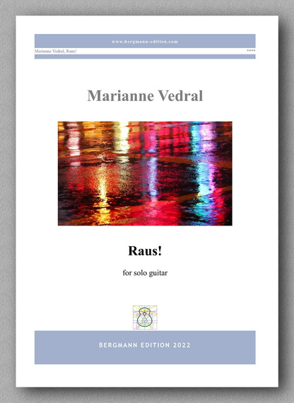 Vedral, Raus - cover