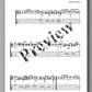 Welcome Spring (Score incl. TAB) by Marianne Vedral - preview of the music score 3