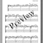 Welcome Spring (Score incl. TAB) by Marianne Vedral - preview of the music score 4