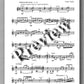 Joseph Virgilio, E-lude - preview of the music score 1