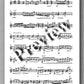 Joseph Virgilio, E-lude - preview of the music score 2