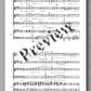 Virgilio, Rejoice/Alleluia - music score 2