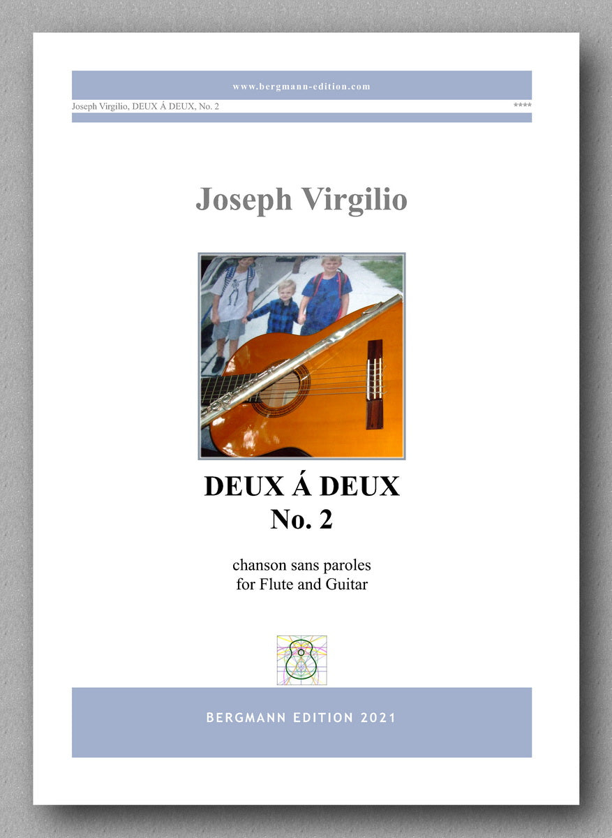 Virgilio, Deux á deux - cover