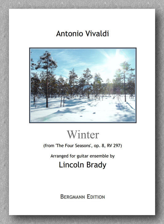 Vivaldi-Brady, Winter