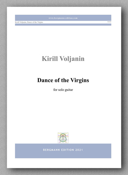 Voljanin, Dance of the Virgins - cover
