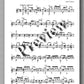 Voljanin, Dance of the Virgins - music score 1