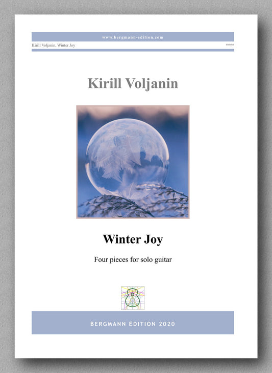 Kirill Voljanin, Winter Joy - Cover