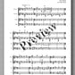 Weber, Anniversary Waltz - preview of the music score 1