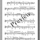 Weiss-Dewfield, Sonata No. 2 - menuet