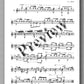 Weiss-Dewfield, Sonata No. 4 - music score 1