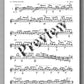 Weiss-Dewfield, Sonata No. 5 - music score 1