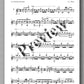 Weiss-Dewfield, Sonata No. 5 - music score 3