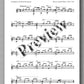 Weiss-Rasmussen, Dresden Suite no. 5 - music score 3