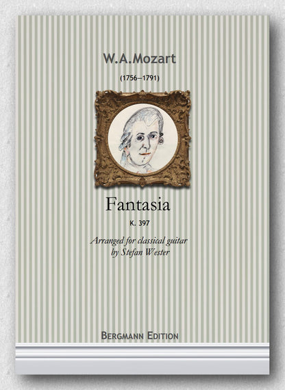 Wester-Mozart, Fantasia K. 397