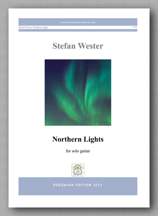 Wester, Northern Lights - cover