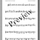 Johann Paul Von Westhoff, Suite in D minor - preview of the music score 4